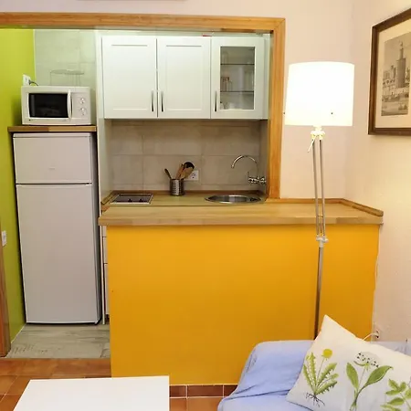 Apartment Apartamento Susona Seville